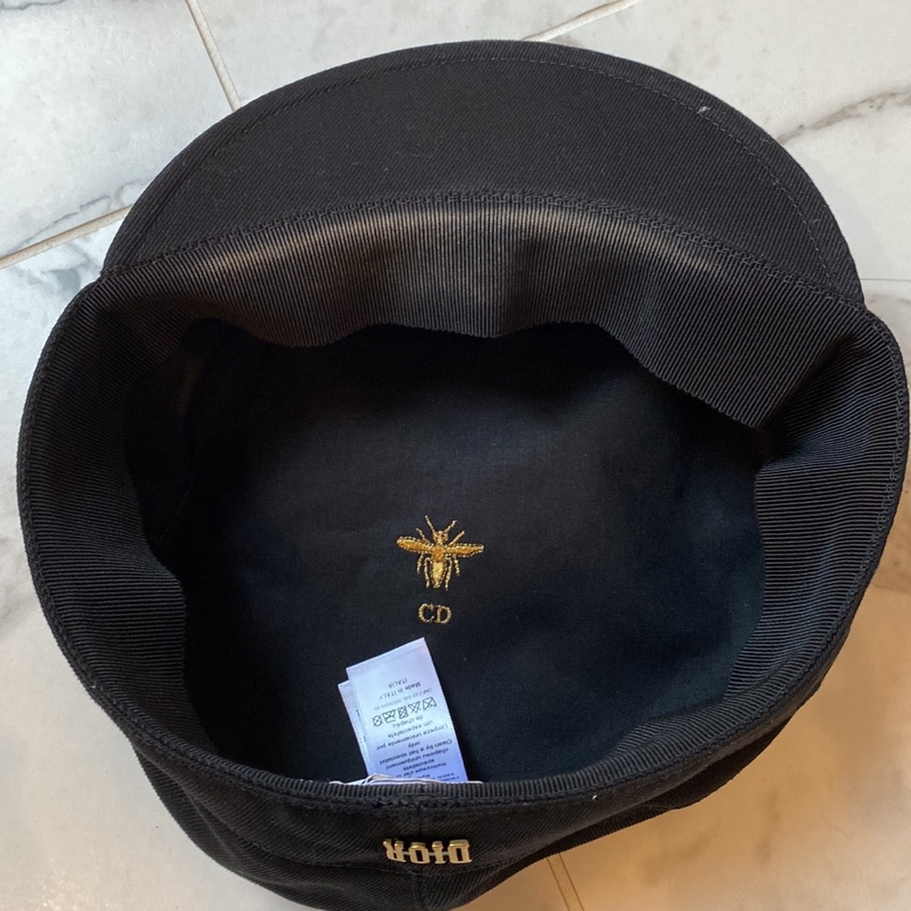 Dior Hat - image 7